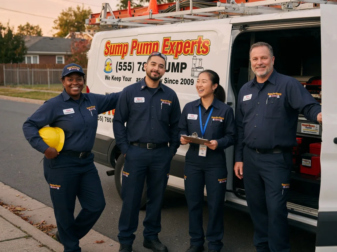 Sump Pump Repair company in Huntingdon, PA