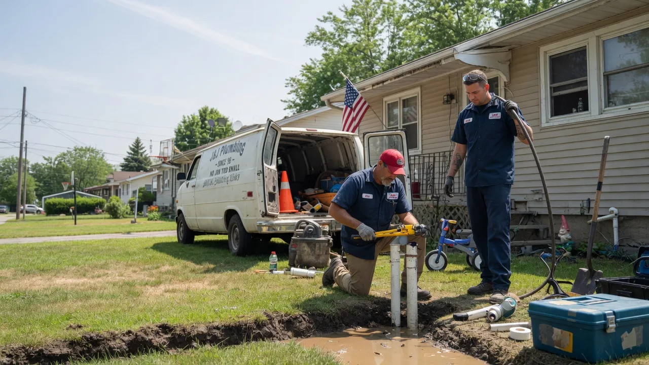 Sump Pump Repair in Huntingdon, PA near me